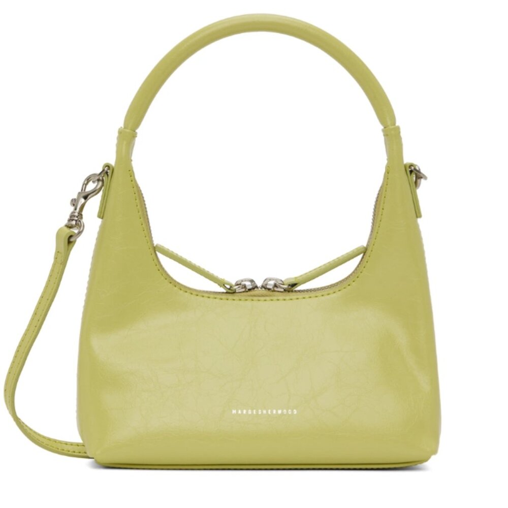 Marge Sherwood Mini Crinkle Shoulder Bag